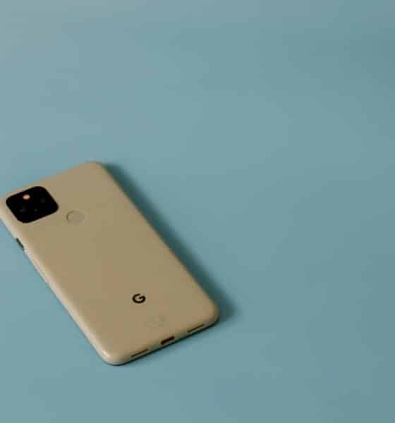 google pixel 5