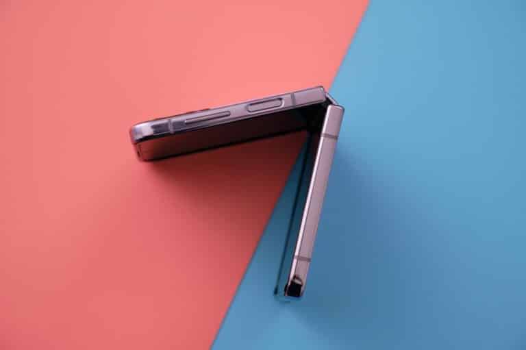 Old Samsung Flip Phones 7 That Were Ahead of Their Time