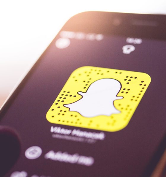 snapchat app