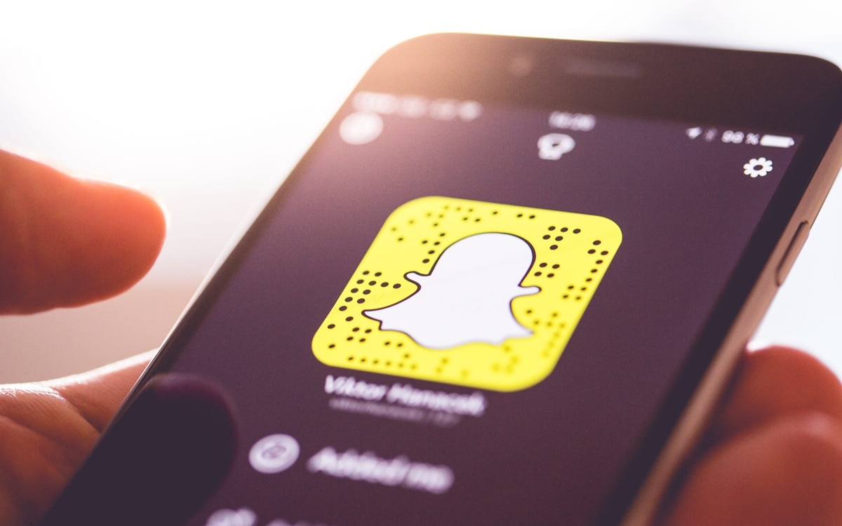snapchat app