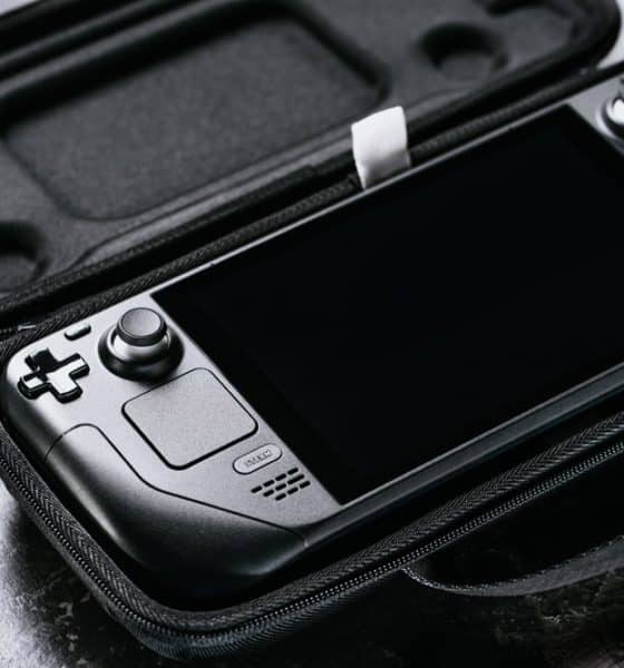 steam deck case