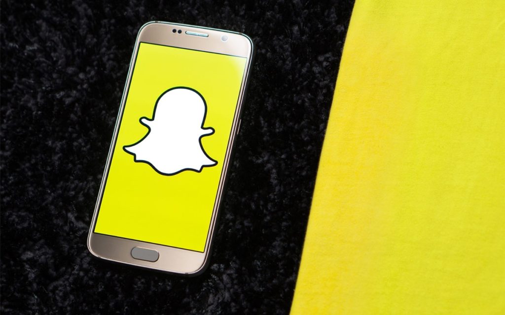 what does screen sharing mean on snapchat