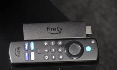 fire stick and remote