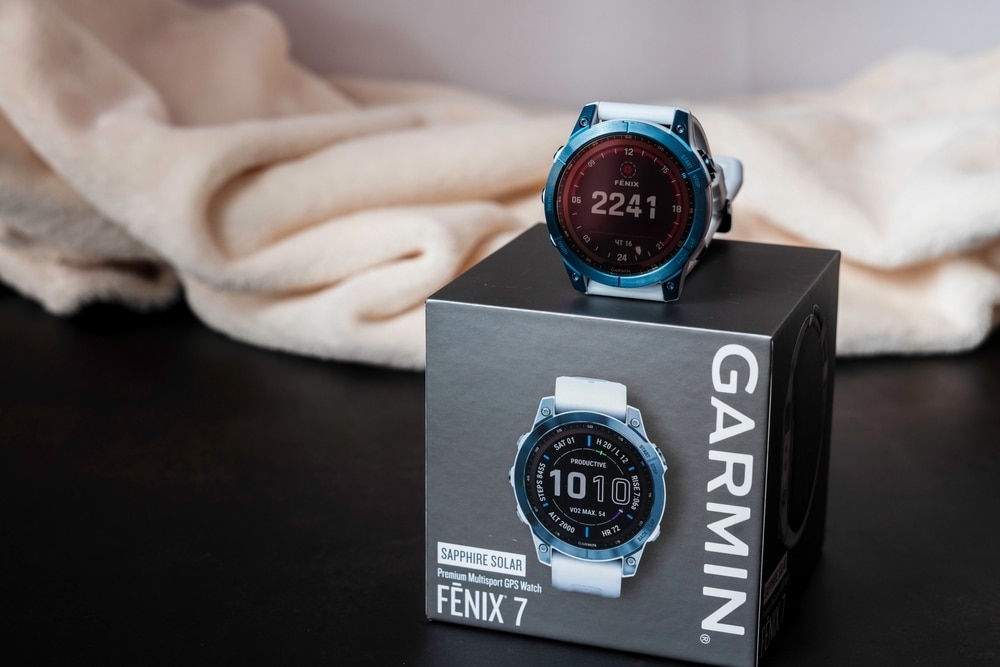 garmin fenix 7