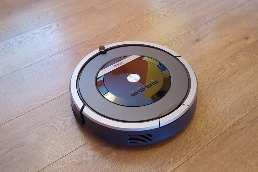 how to reboot roomba