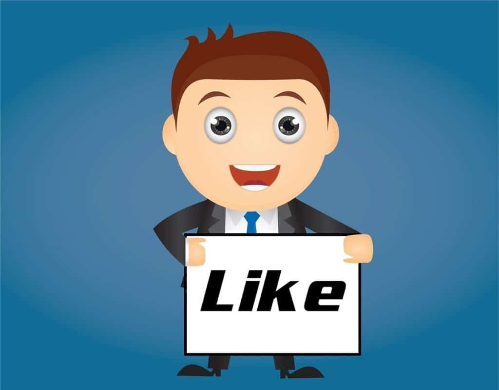 how to see liked posts on facebook