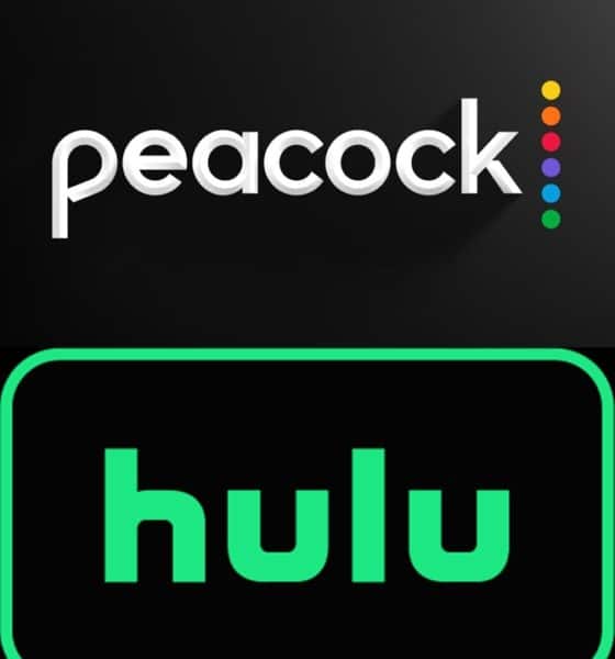 peacock hulu streaming services