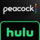 peacock hulu streaming services
