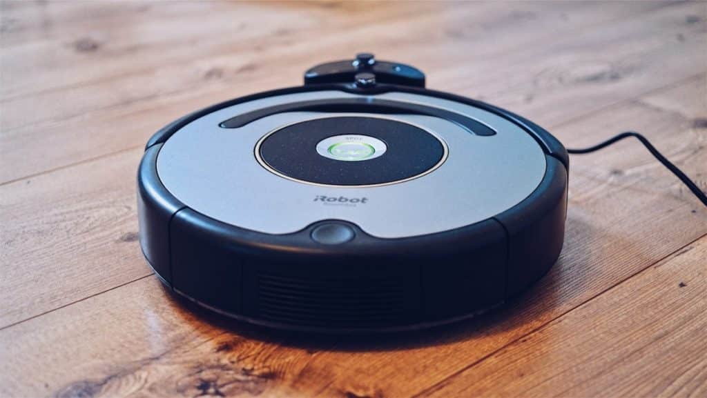 roomba robot cleaner