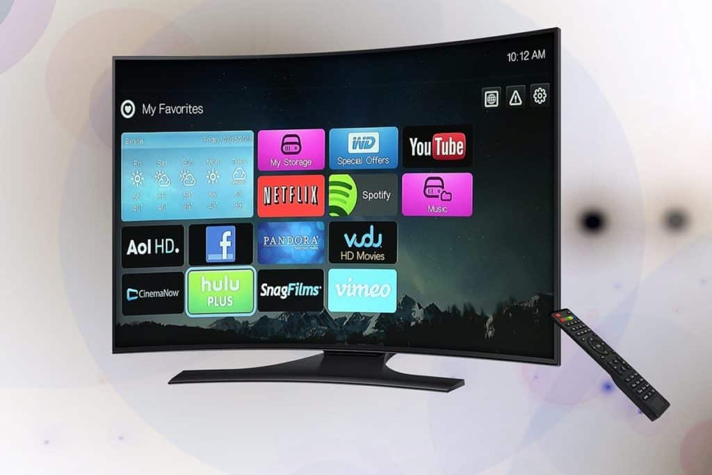 samsung tv curve