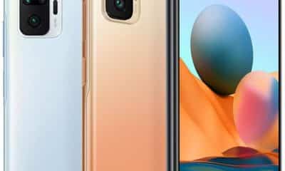 Xiaomi Redmi Note 10 Pro vs Samsung A52s 5G