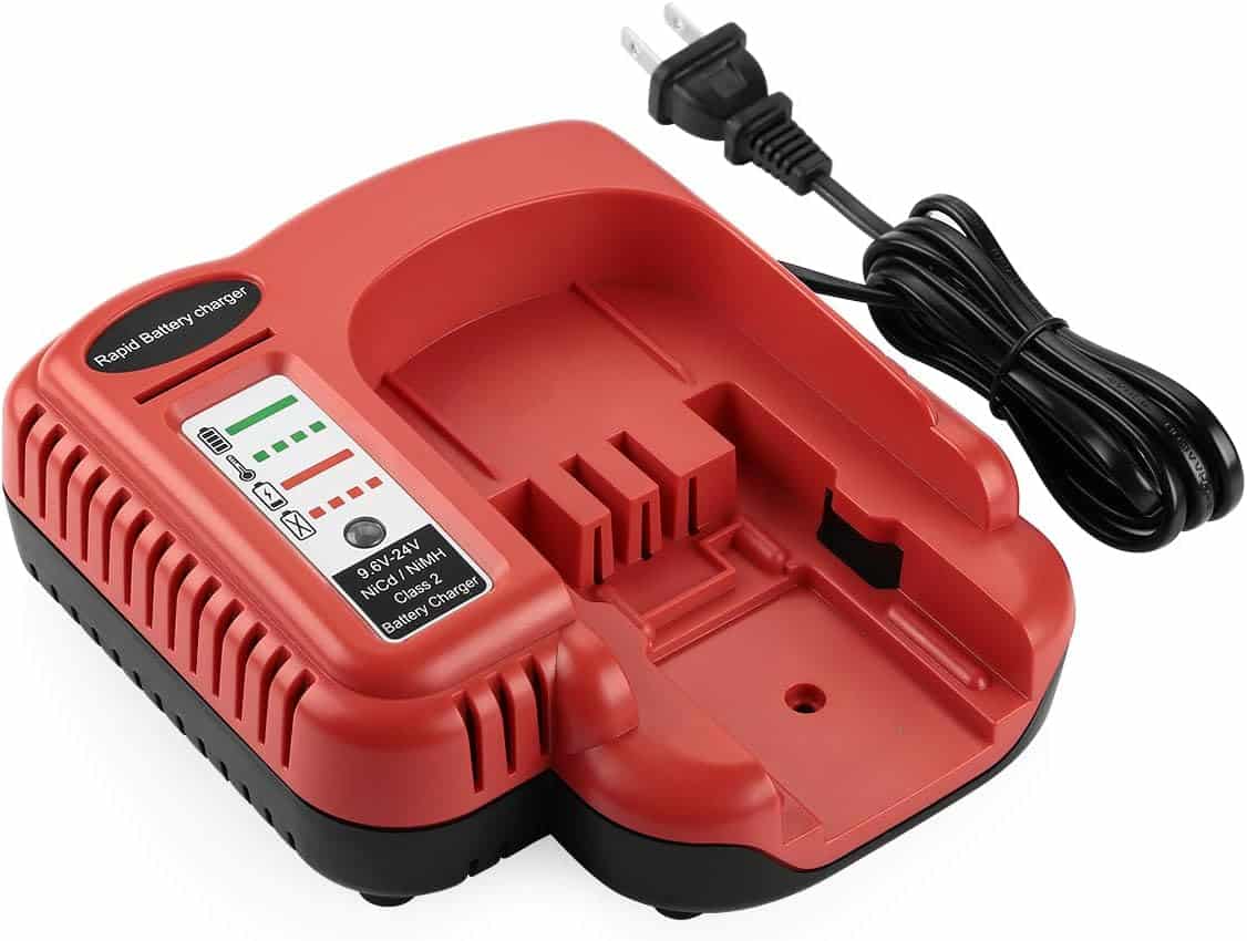  Black and Decker Multi-Volt Charger for 9.6 Volt Thru