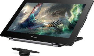 Huion Kamvas 22 Plus vs Kamvas 22 Pro