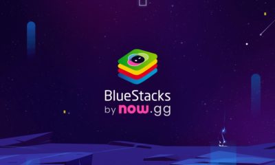 How to have sim number in bluestacks