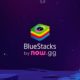 How to have sim number in bluestacks