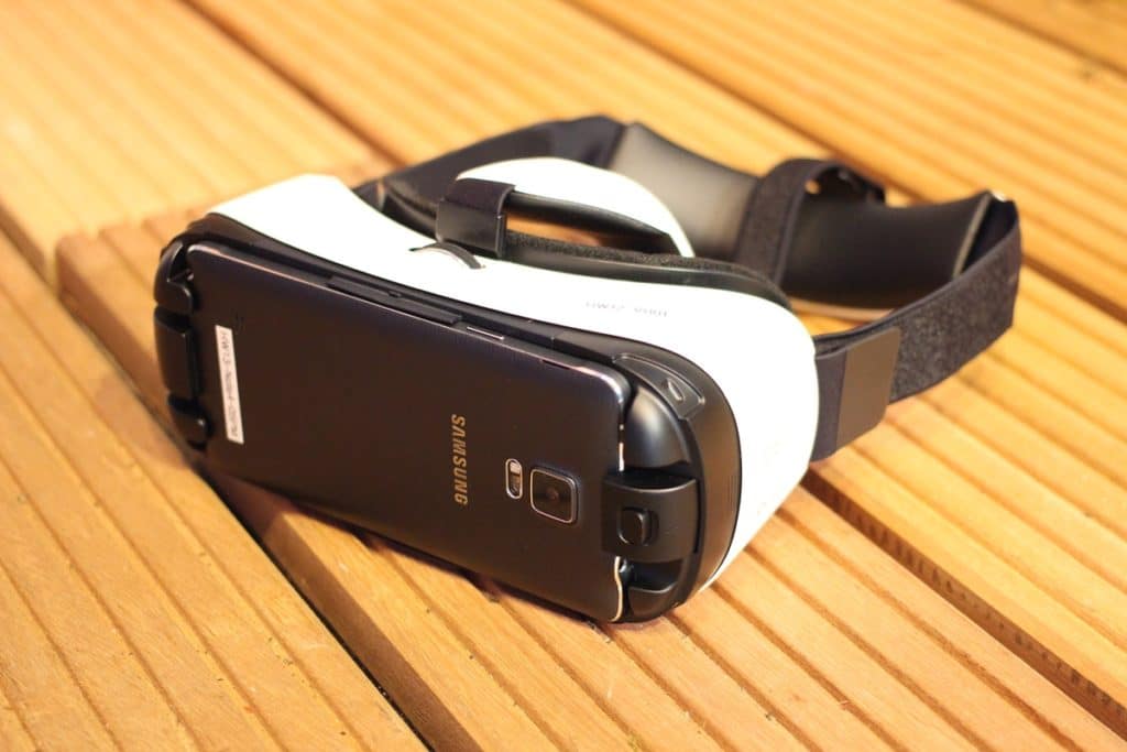 Samsung Gear VR