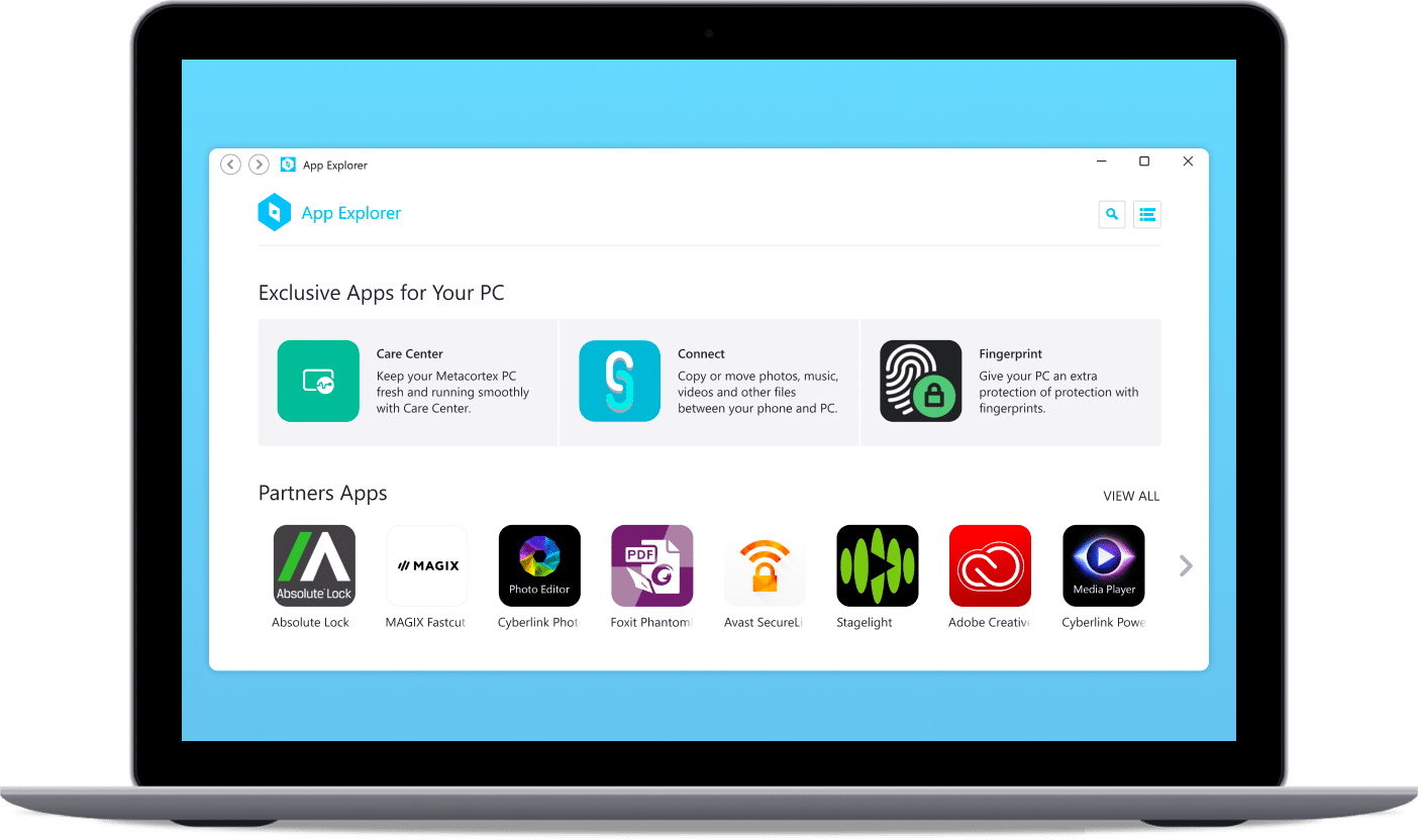 What is App Explorer Sweetlabs?