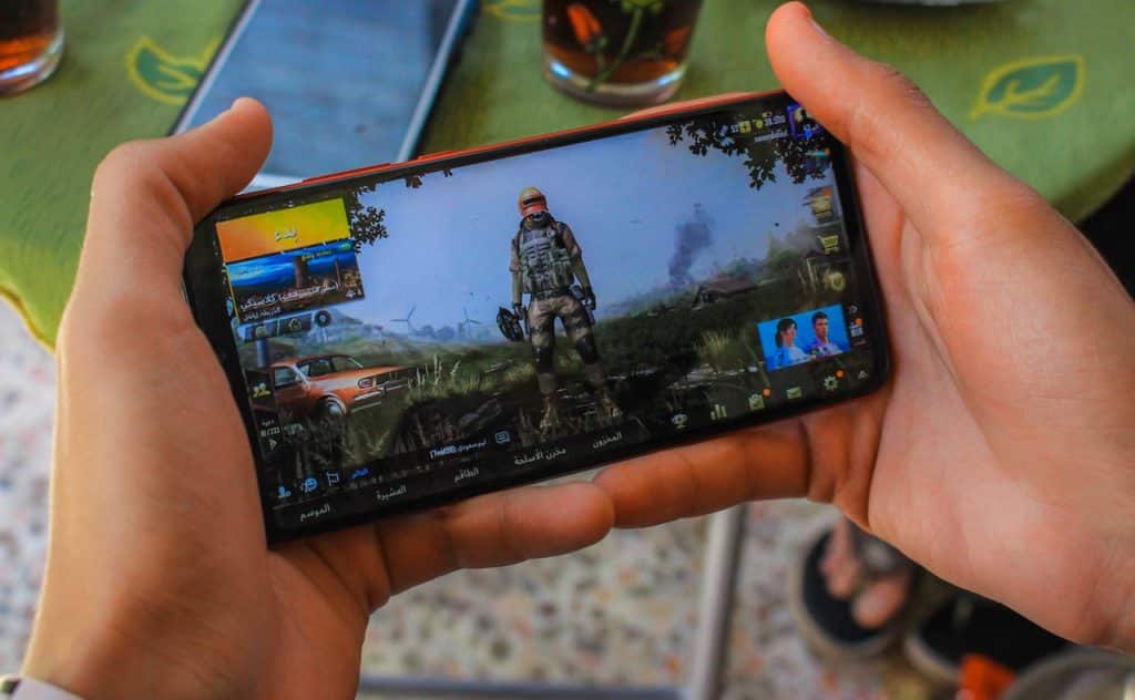 what cheap Android phone can play PUBG