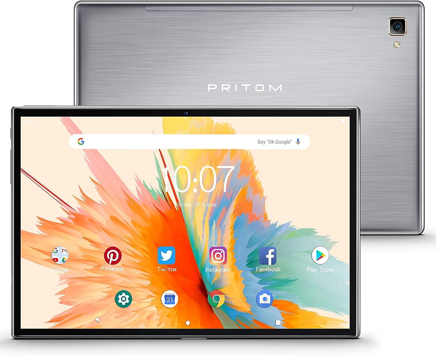 pritom m10 vs pritom m20 - tablet comparison