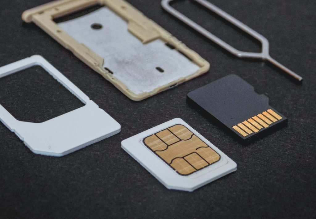 can a SIM card be responsible for spotty internet connection