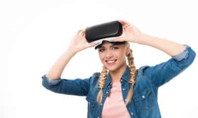 virtual reality gadgets