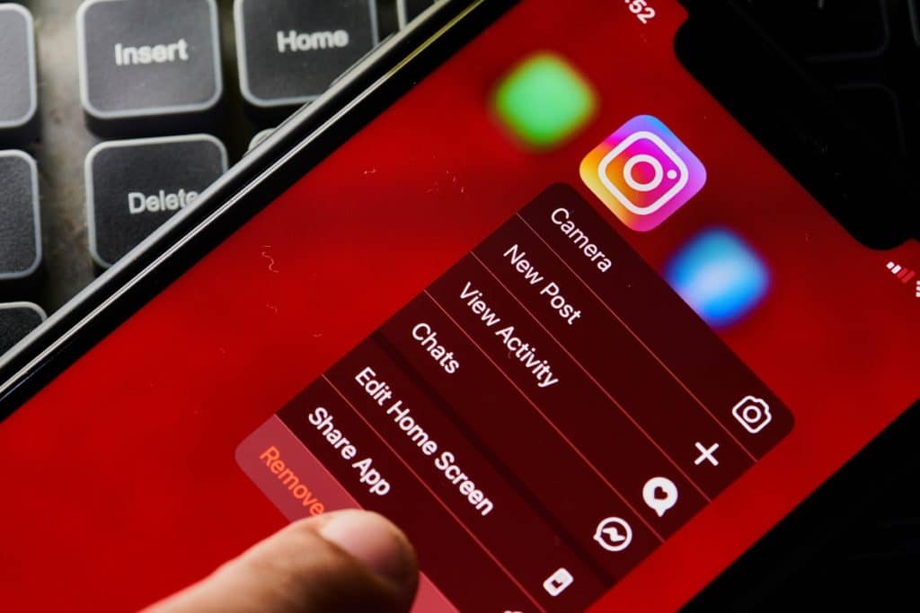 how to turn off discover people on instagram