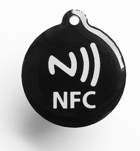 nfc tag