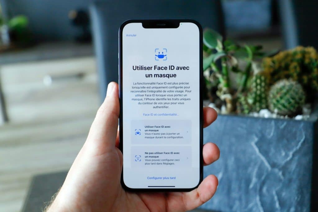 face id app