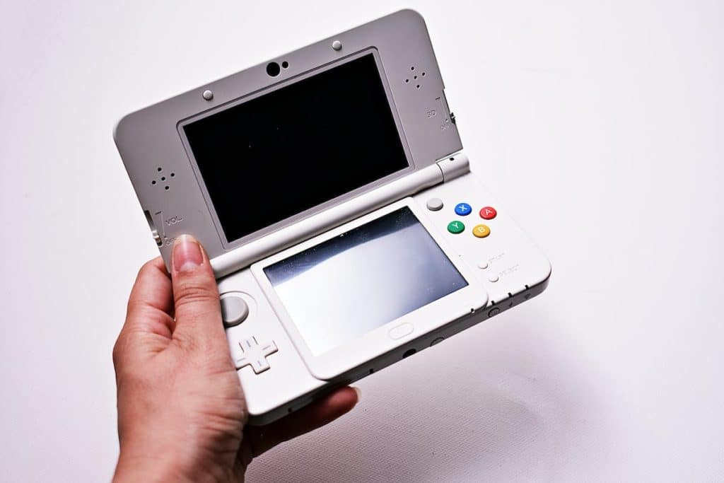 good handheld game systems nintendo 3ds
