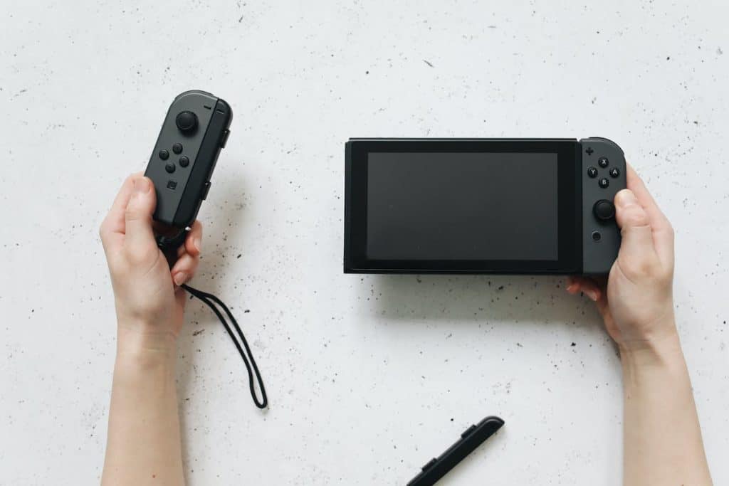 good handheld game systems nintendo switch