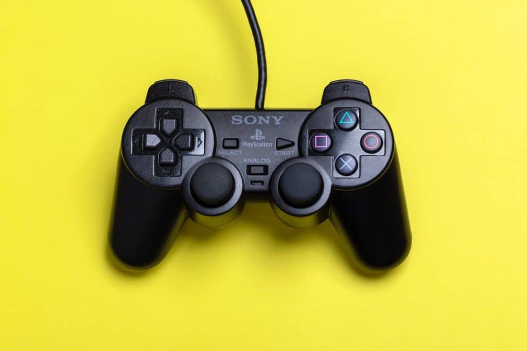 ps2 controller