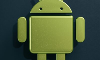 android logo big
