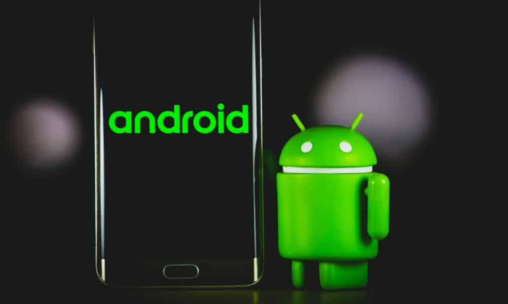 android mascot