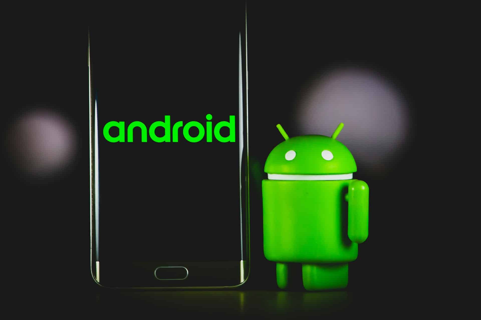 android mascot