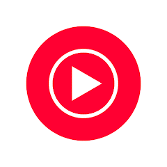 YouTube Music Android App Icon