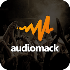 Audiomack Android App Icon