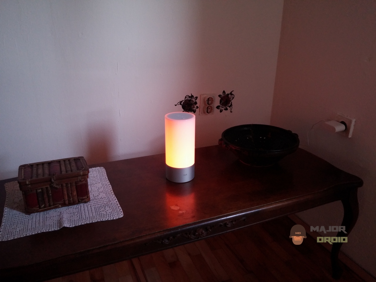 Real Review for Xiaomi Yeelight Bedside Lamp
